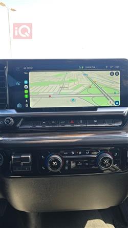 شيفروليه سلفرادو